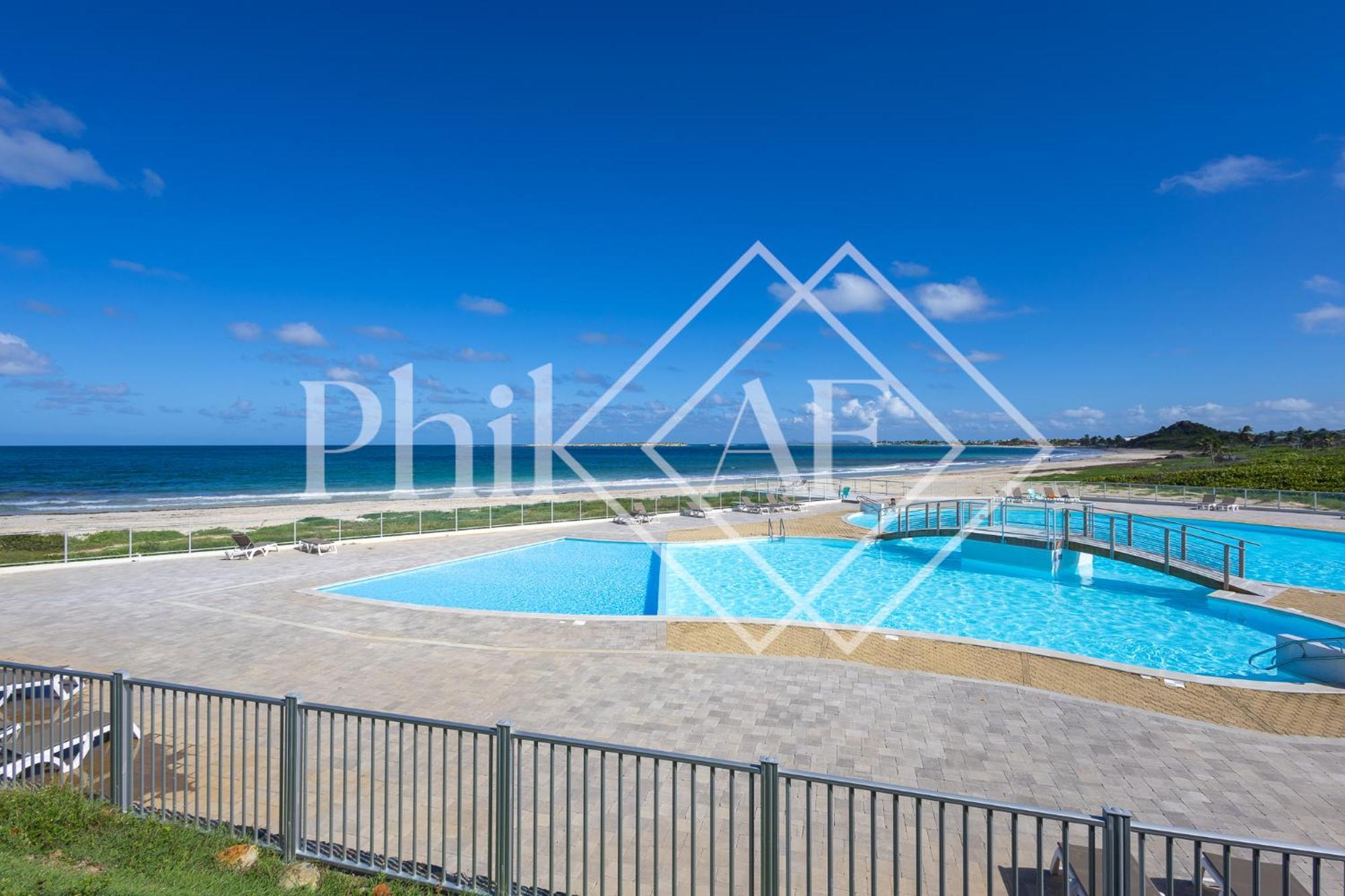Suite Residence Mont Vernon Orient Bay ภายนอก รูปภาพ